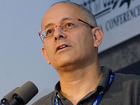 יעקובי. יש להשקיע בניצול הקהילות החברתיות באינטרנט [צילום: יותם פרום]