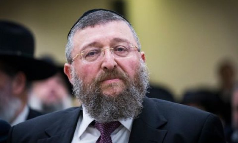 בן-צור. ניסה לשכנע [צילום: יונתן זינדל/פלאש 90]