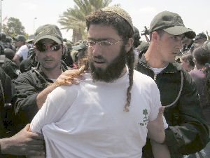 עימותים בנוה דקלים
