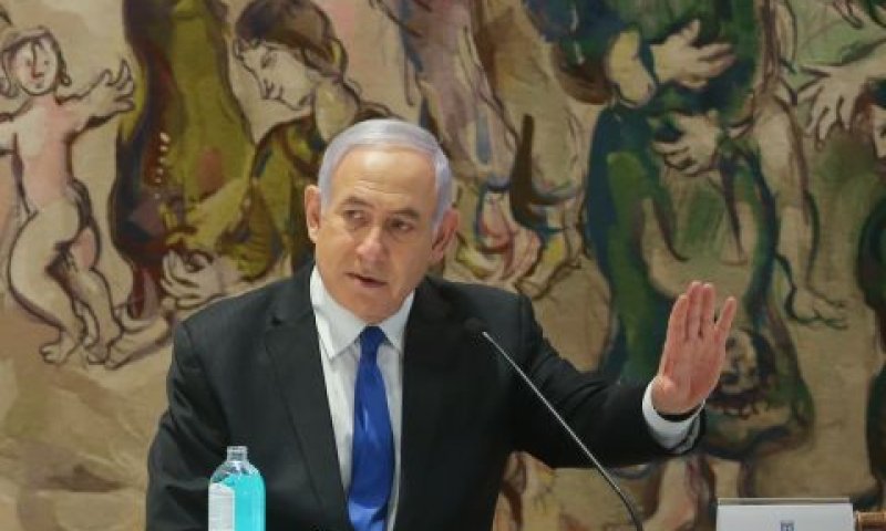 נתניהו. הממשלה מייצגת את כל האזרחים [צילום: אלכס קולומייסקי, פלאש 90]