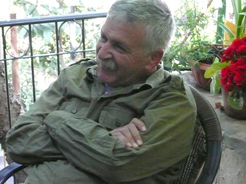 ח"כ ישראל חסון נהנה מהחיים