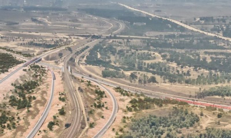 הנגב יתקרב למרכז [הדמיה: טוטם הדמיה ואנימציה בע"מ]