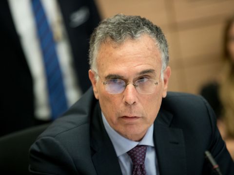 בנקל. הנאמן לנכסי פישמן [צילום: יונתן זינדל, פלאש 90]