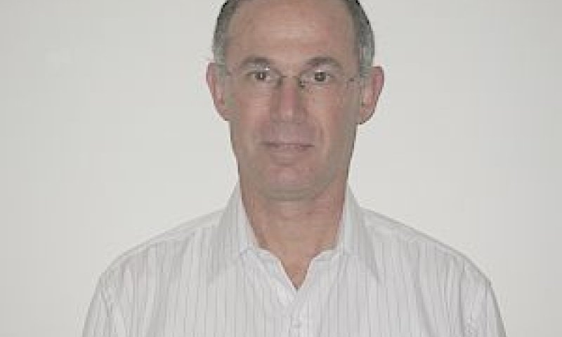 אהוד נצר [צילום: יח"צ]