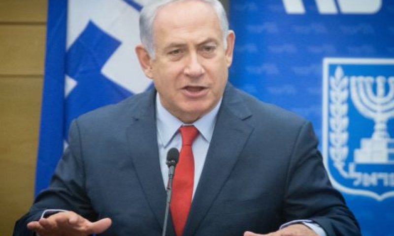 ראש הממשלה, בנימין נתניהו [צילום: מרים אלסטר/פלאש 90]