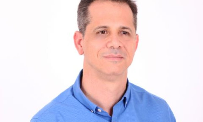 רועי מימרן. מוביל מזה שנים גם את מאבקי הפנסיה וגם מאבקים סביבתיים [צילום: קרן לב]