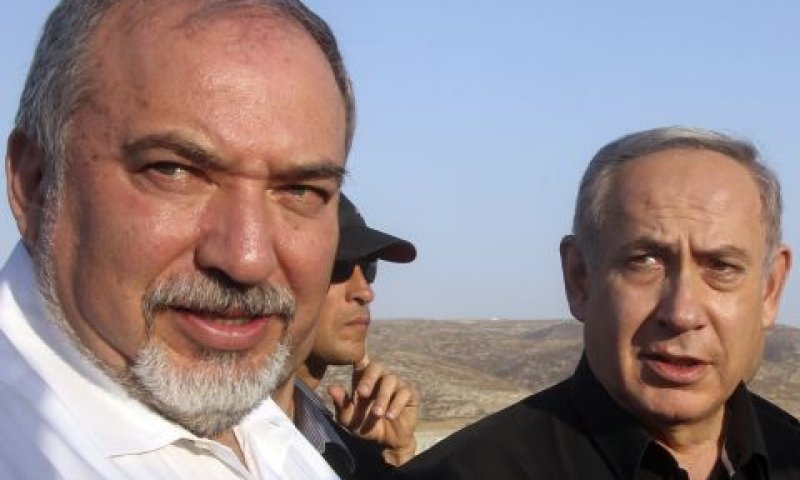 האם יהפכו יריבים [צילום: מרק ישראל סלם/פלאש 90]