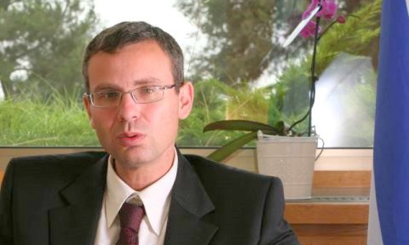 ח"כ יריב לוין [צילום: מרים צחי]