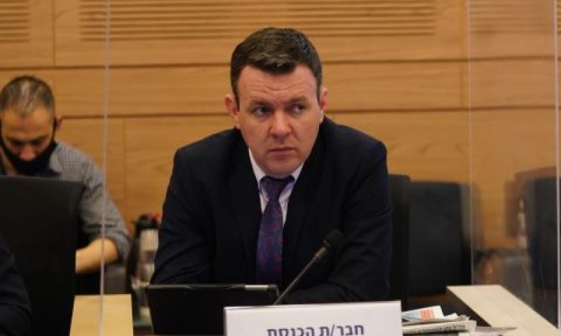 [צילום: דני שם-טוב/דוברות הכנסת]