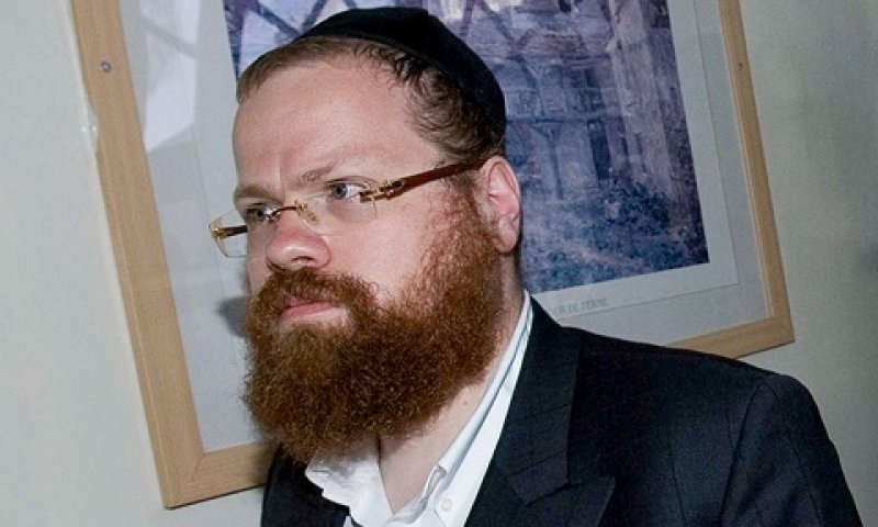 גשייד. "ניצלו את המעצר" [צילום: אוליביה פיטוסי, פלאש 90]