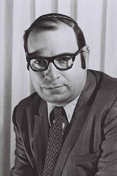 יהודה בן-מאיר 1974 [צילום: יעקב סער/לע"מ]