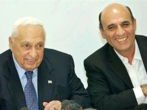 שרון ומופז. הוגשה להם התכנית