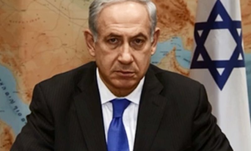 נתניהו. הודעה מצולמת קצרצרה