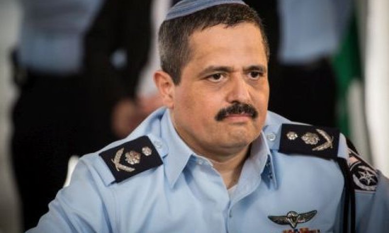אלשייך. רה-ארגון [צילום: הדס פרוש/פלאש 90]