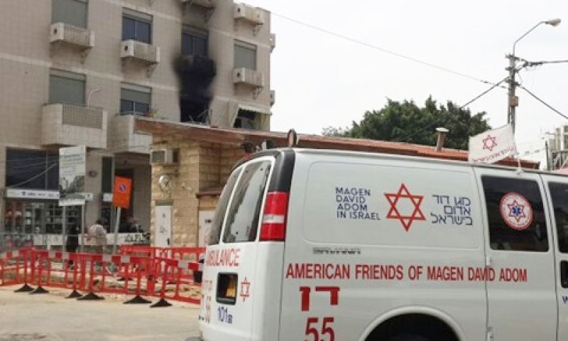 [צילום: נוי ריידל תיעוד מבצעי מד"א]