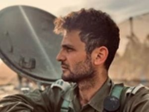 סרן (במיל') ניר בנימין ז"ל [צילום: דובר צה"ל]