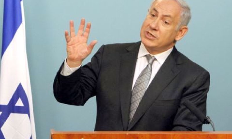 נתניהו. תוכנית בעייתית [צילום: פלאש 90]