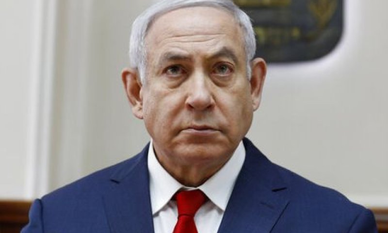 נתניהו. טרם הוחלט לגבי יתר מפלגות הימין [צילום: גלי תיבון/AP]