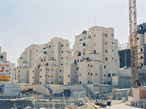 שכונת הר חומה [אתר הר חומה]