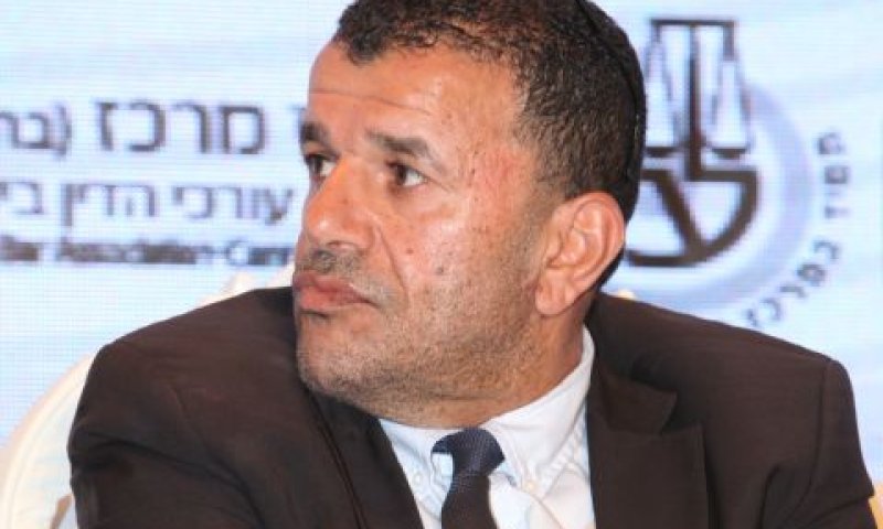 מרום. "הייתי מסגיר את עצמי" [צילום: ליאב פלד]