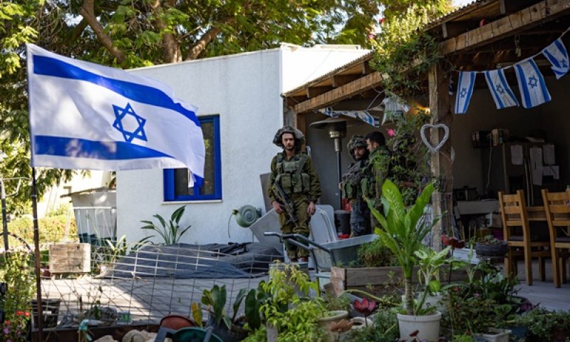 13 מתחמים ובהם גני ילדים ודיור לצעירים [צילום: יונתן זינדל, פלאש 90]