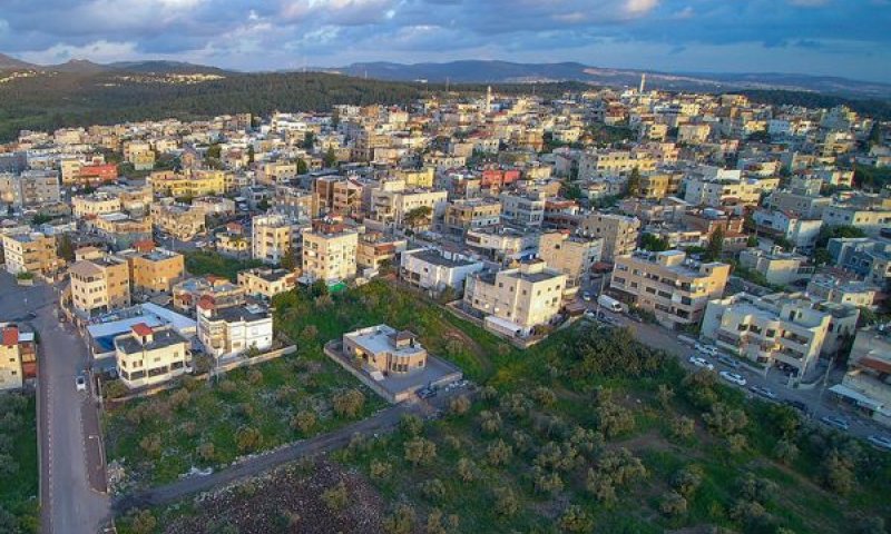 ג'דיידה-מכר. כשל מתמשך [צילום: המועצה המקומית]