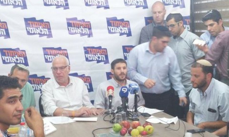 ישיבת המועצה בבית אל [צילום: יח"צ]