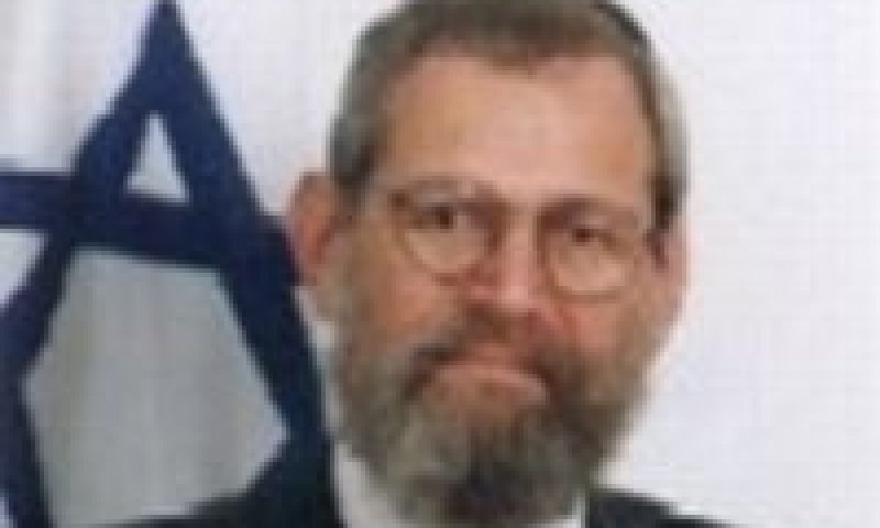 השופט פיליפ מרכוס [צילום: הרשות השופטת]