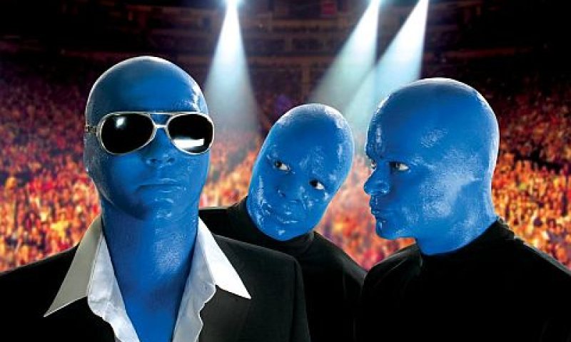 BLUE MEN GROUP [צילום: יח"צ]