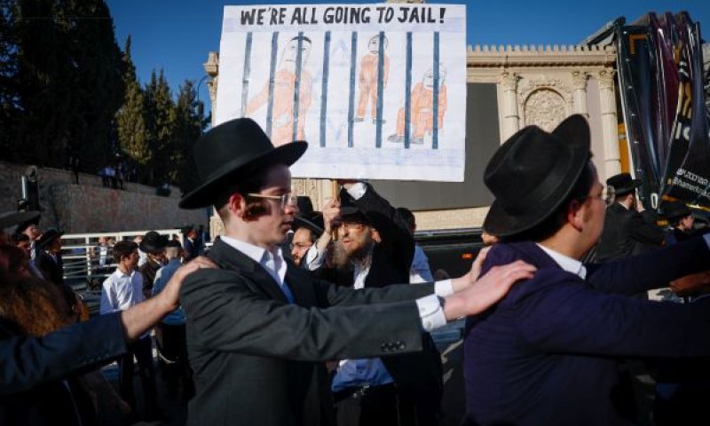 [צילום: יונתן זינדל/פלאש 90]