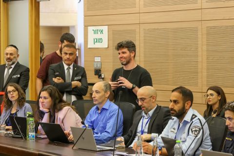 [צילום: נועם מושקוביץ/דוברות הכנסת]