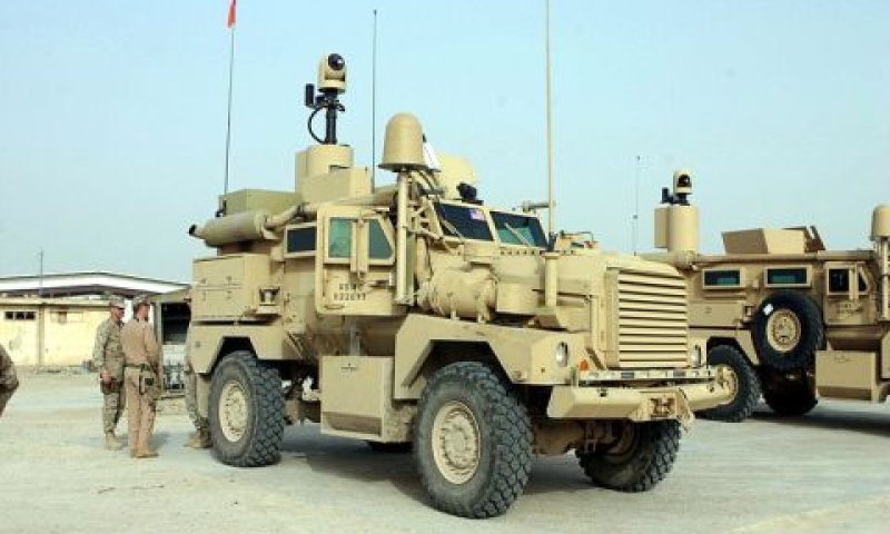 קוגאר. פתחי חירום משופרים [צילום: United States Marine Corps ]