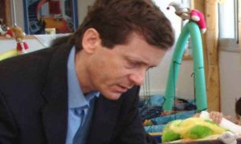השר הרצוג [צילום: משרד הרווחה]