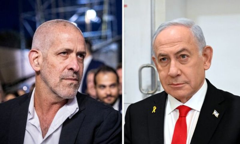 עימות חסר תקדים בתצהירים [צילום: פלאש 90]