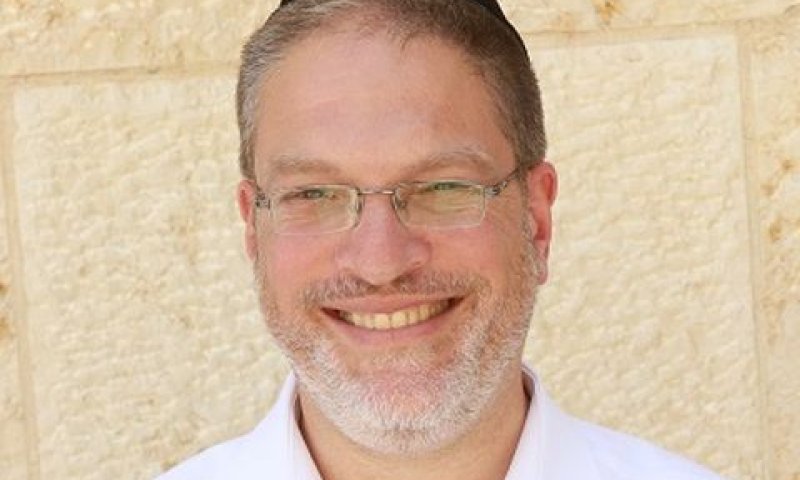 שלומי בילבסקי. יפעל לחיזוק השקיפות