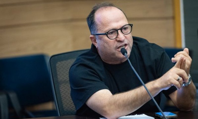 איציק בונצל [צילום: יונתן זינדל/פלאש 90]