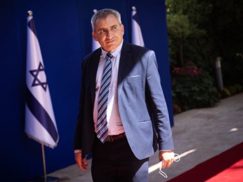 השר אלקין [צילום: יונתן זינדל/פלאש 90]