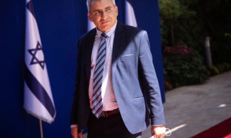 השר זאב אלקין [צילום: יונתן זינדל/פלאש 90]