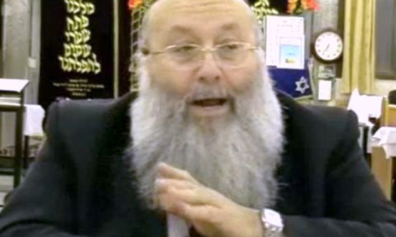 דומב. חשד להטיית דין וטובות הנאה [צילום: מן הטלוויזיה]