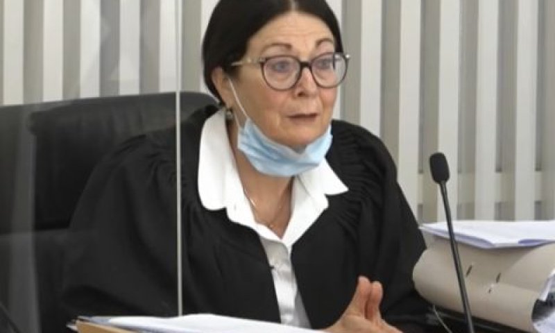 חיות. יממה אחרי החלטת הממשלה [צילום: הרשות השופטת]