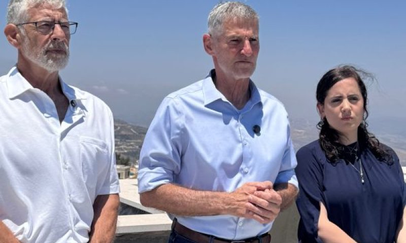 לזימי, גולן ושפר. בגלל חולשת נתניהו אויבינו תוקפים