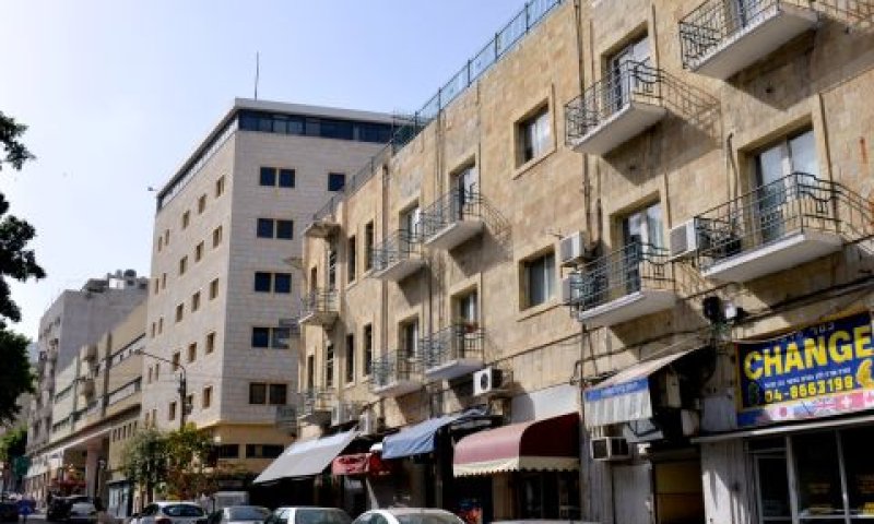 העיר התחתית [אילוסטרציה]