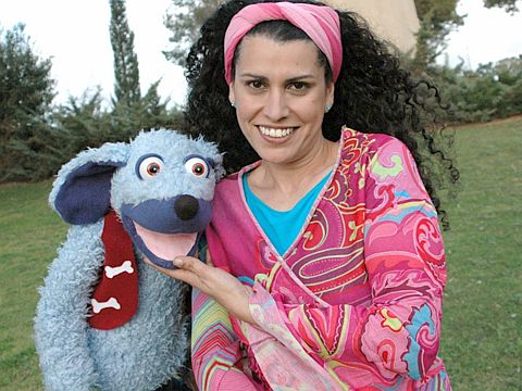 נשיבוק לקטנטנים [צילום: ניר שאנני ואנדרי אורבך]