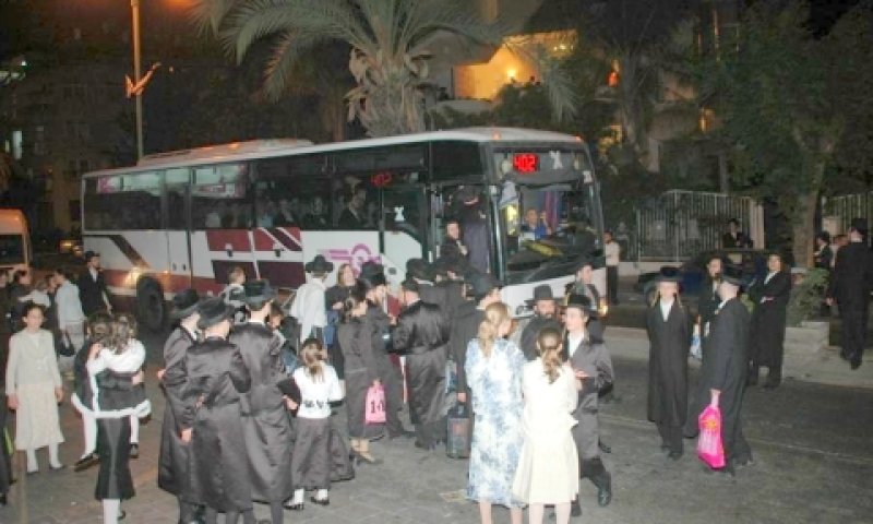 חלופה מספקת? [צילום ארכיון: עוזי ברק]