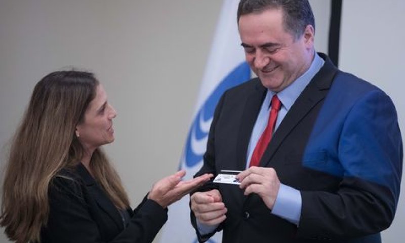 כ"ץ נזף בטרנר [צילום: נועם ריבקין פנטון/פלאש 90]