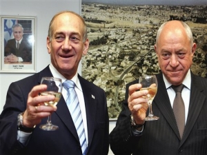 "השר והראש חברו יחדיו לסילוק זליכה"