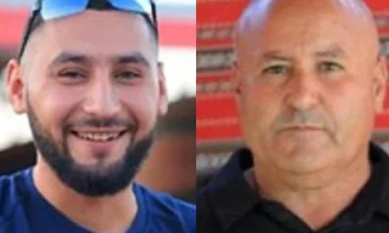 יוסף וחמזה אלזיאדנה