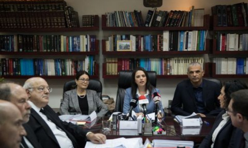 יתכנסו שוב? [צילום: הדס פרוש, פלאש 90]