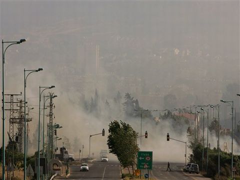 קריית שמונה