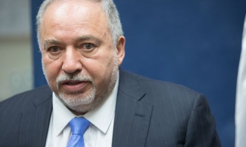 ליברמן. "נתניהו נוהר לכיוון הערבים" [צילום: נועם ריבקין פנטון/פלאש 90]